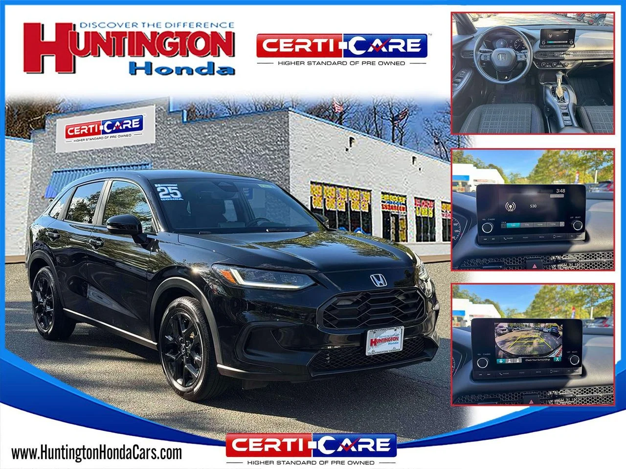 2025 Honda HR-V