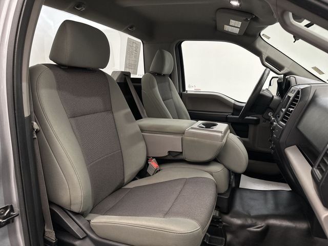 Used 2020 Silver Metallic Ford XL image 25