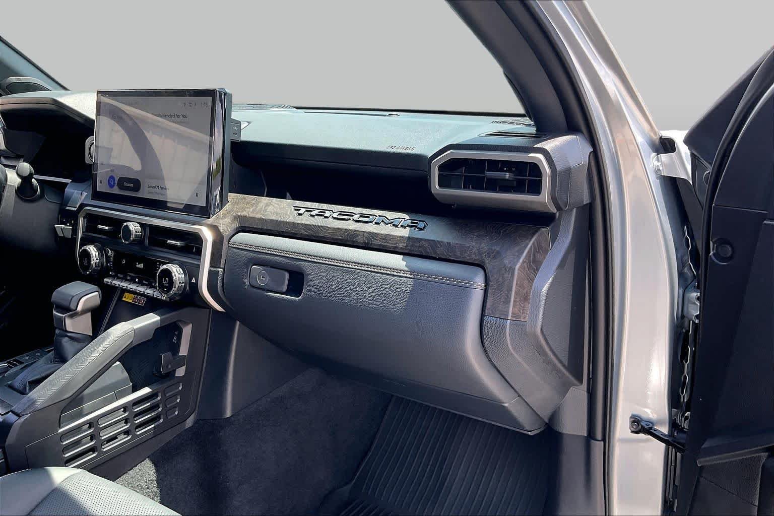Used 2024 Celestial Silver Metallic Toyota Limited Hybrid image 18
