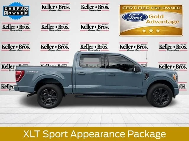 Certified Used 2023 Area 51 Ford XLT image 9
