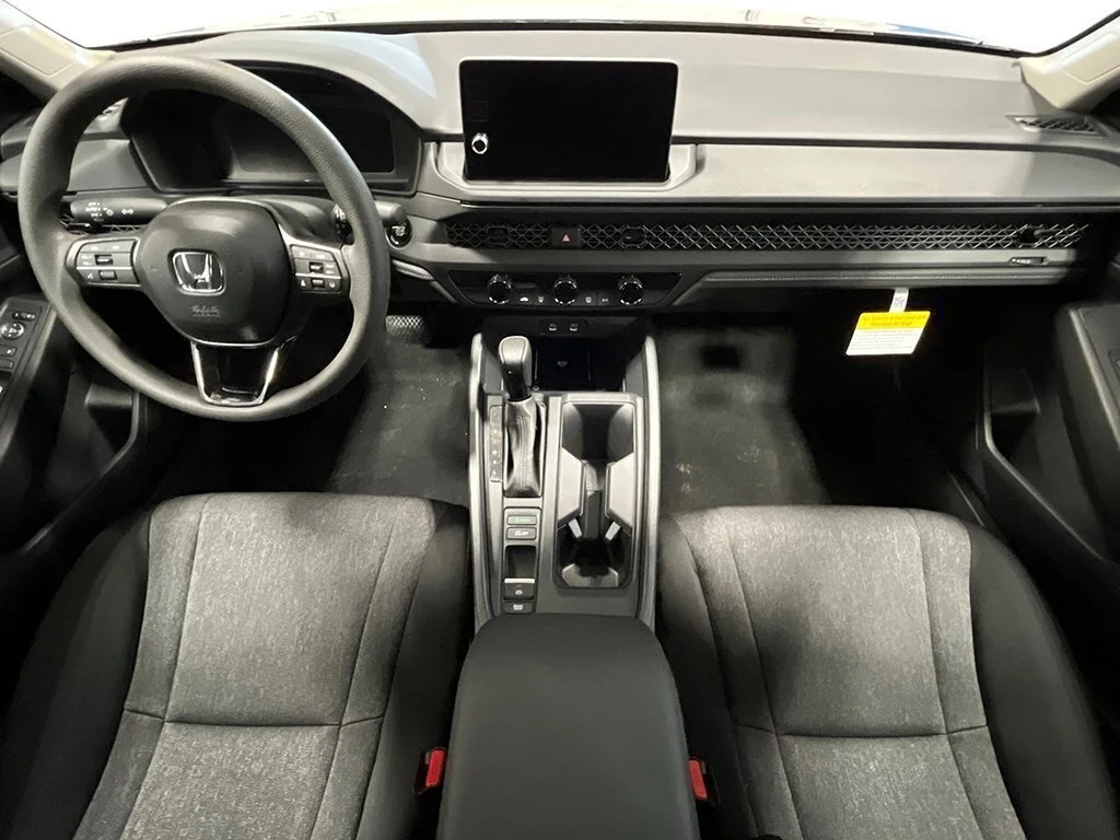 New 2026 Meteorite Gray Metallic Honda LX image 13