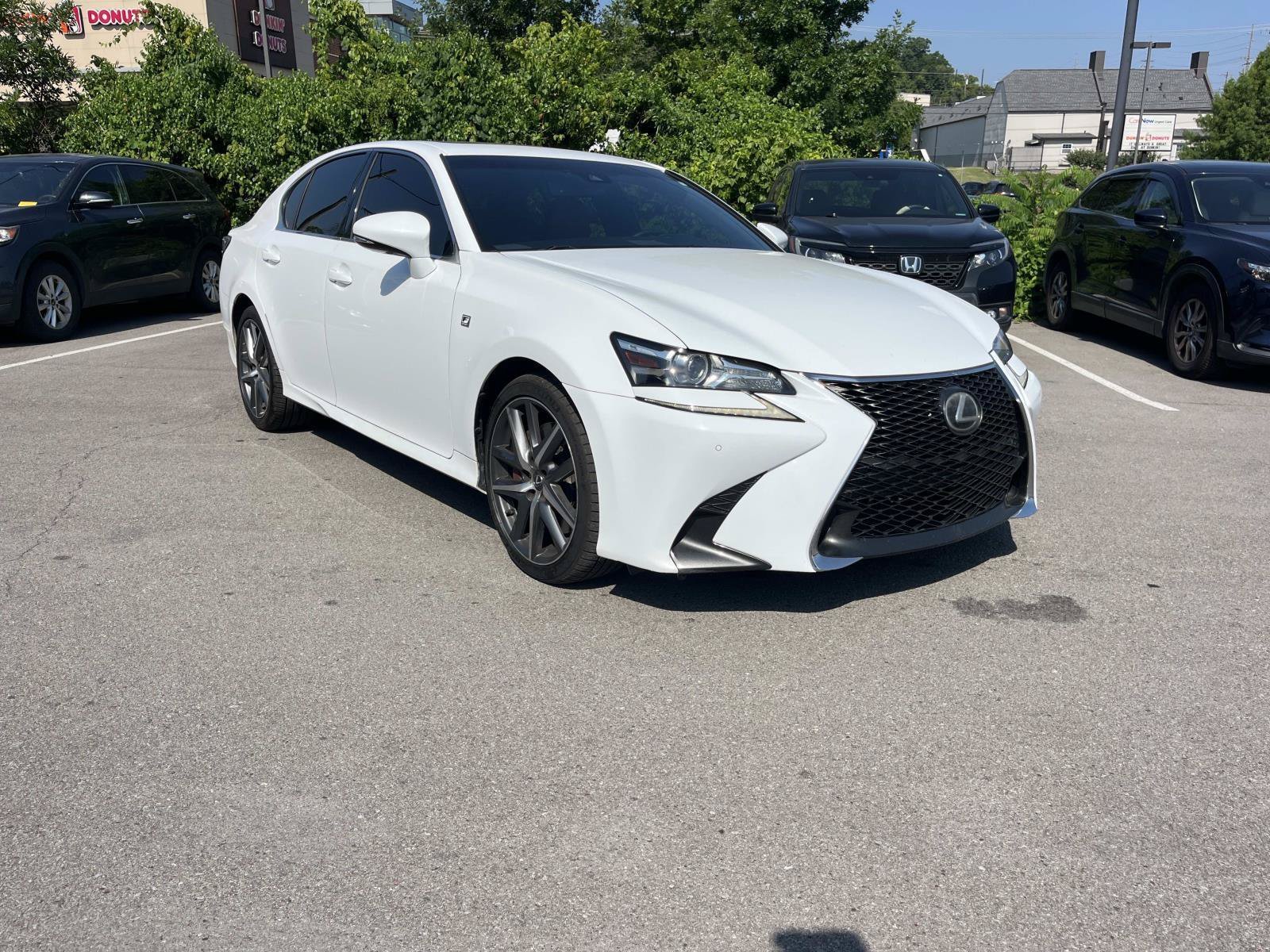 2017 Lexus GS 350 350 F Sport's photo