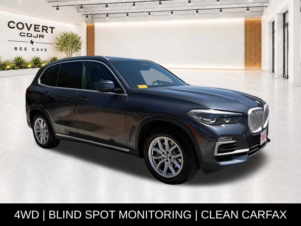 2019 BMW X5 xDrive40i