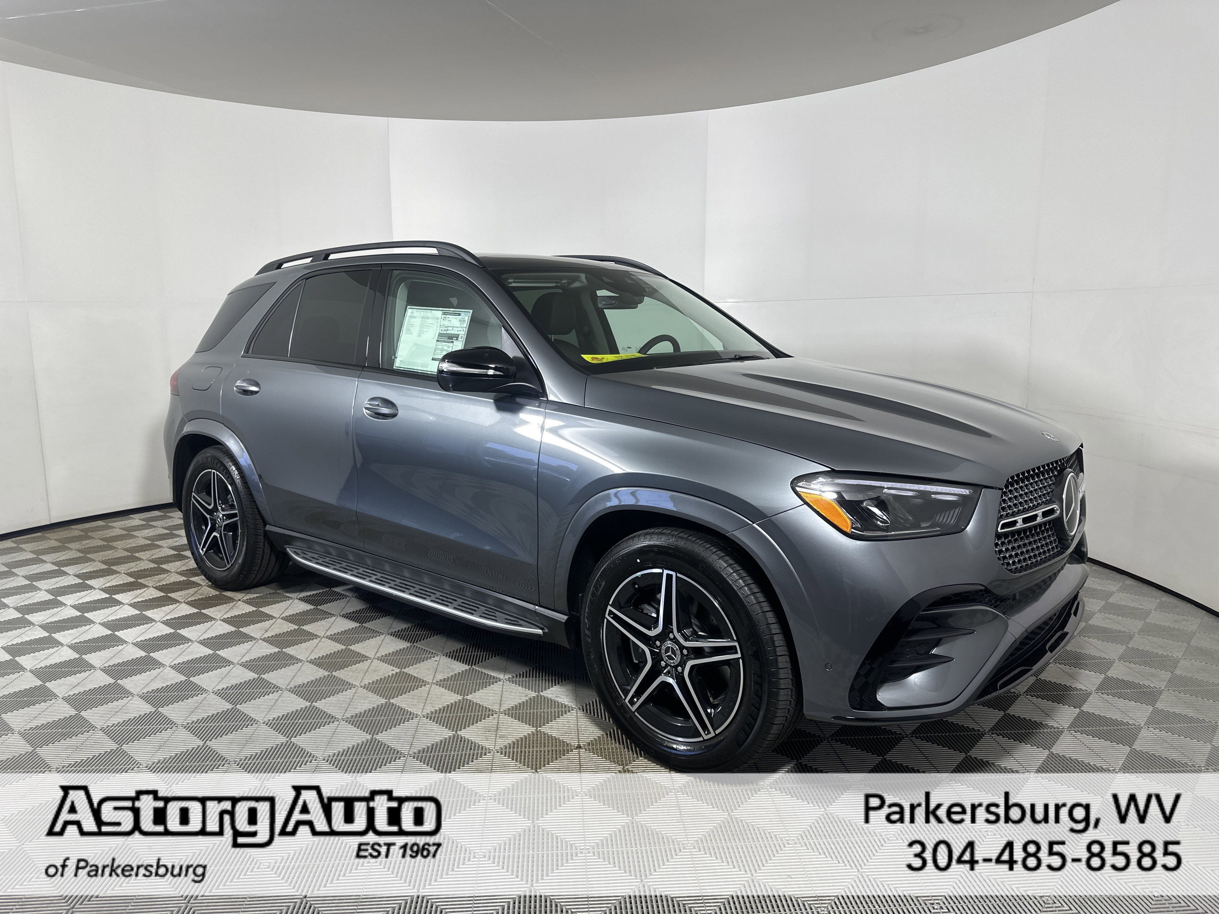 2026 Mercedes-Benz GLE GLE 450 4MATIC's photo