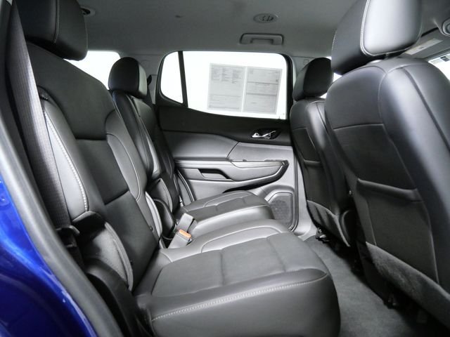 Certified Used 2023 Blue GMC SLT image 13