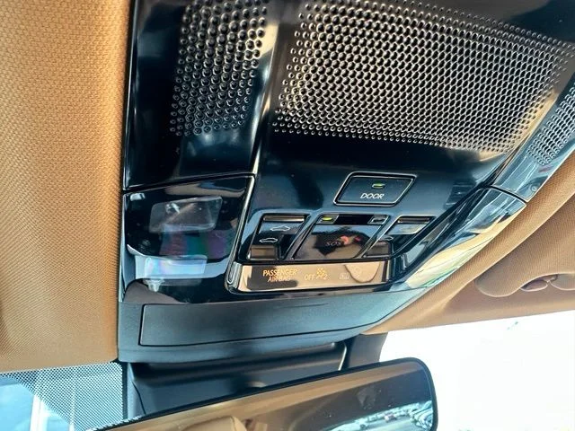 Used 2025 Black Lexus 350 Premium image 9