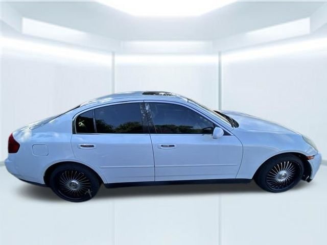 Used 2003  INFINITI Luxury image 5