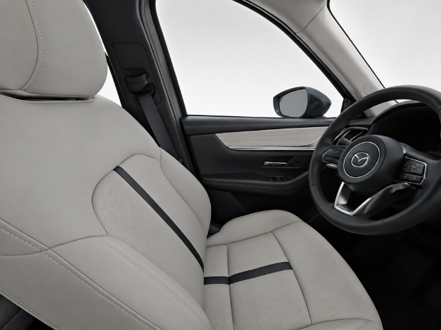 New 2026 Rhodium White Premium Mazda 3.3 Turbo Premium Sport AWD image 9