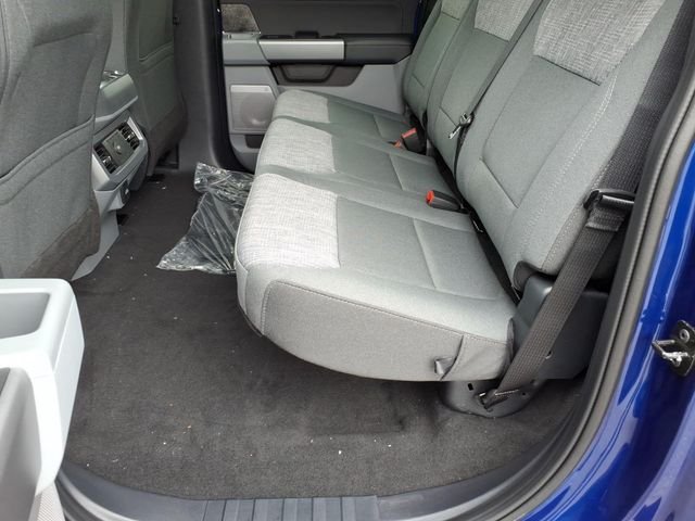 New 2026 Argon Blue Metallic Ford XLT image 20