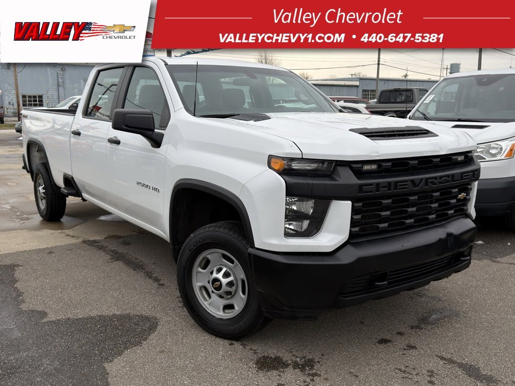 2023 Chevrolet Silverado 2500HD Work Truck