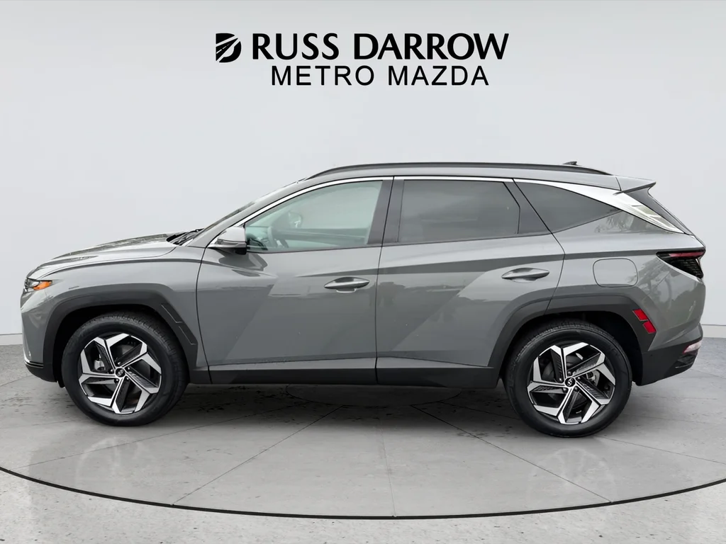 Used 2024 Gray Hyundai Limited image 2