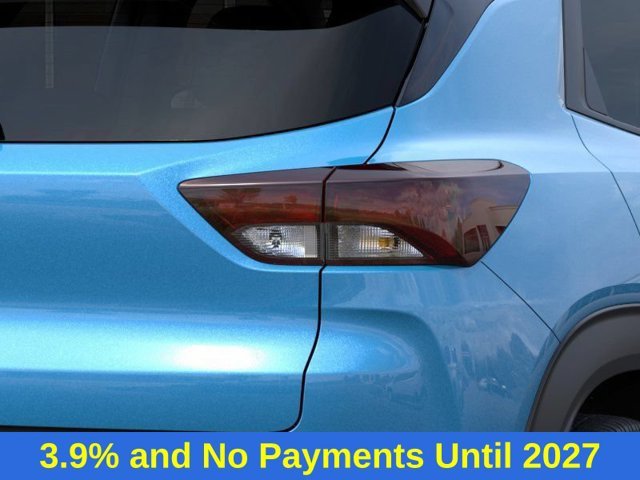 New 2026 Marina Blue Metallic Chevrolet LS image 14