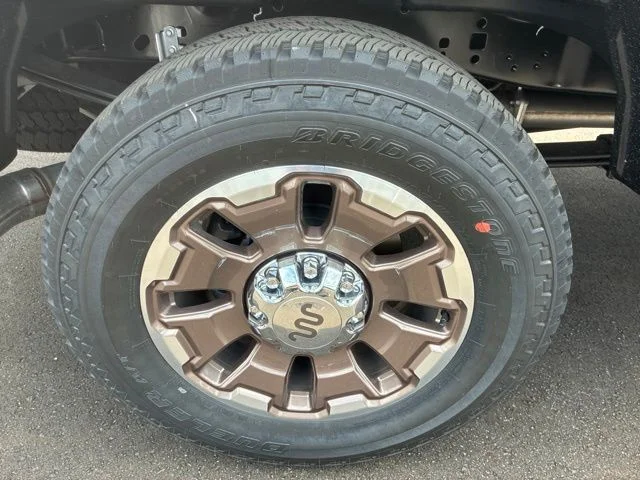 New 2026 Agate Black Metallic Ford F-250® King Ranch® image 14