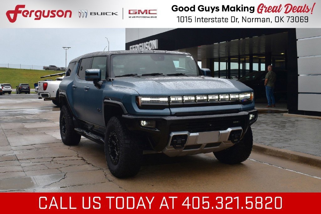 2024 GMC HUMMER EV