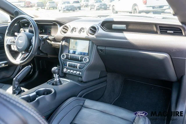 Used 2022 Silver Ford GT Premium image 13