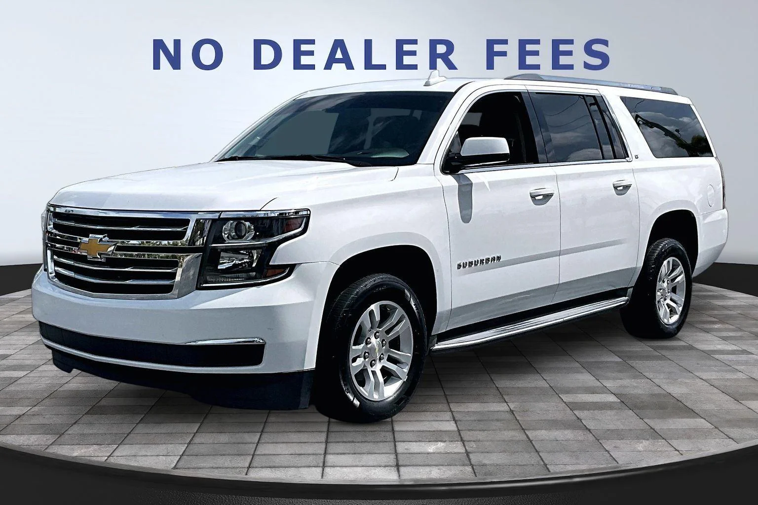 2018 Chevrolet Suburban 2WD 1500 LT's photo