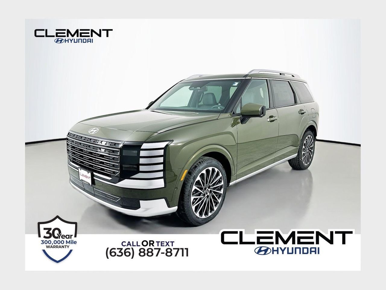 2026 Hyundai Palisade