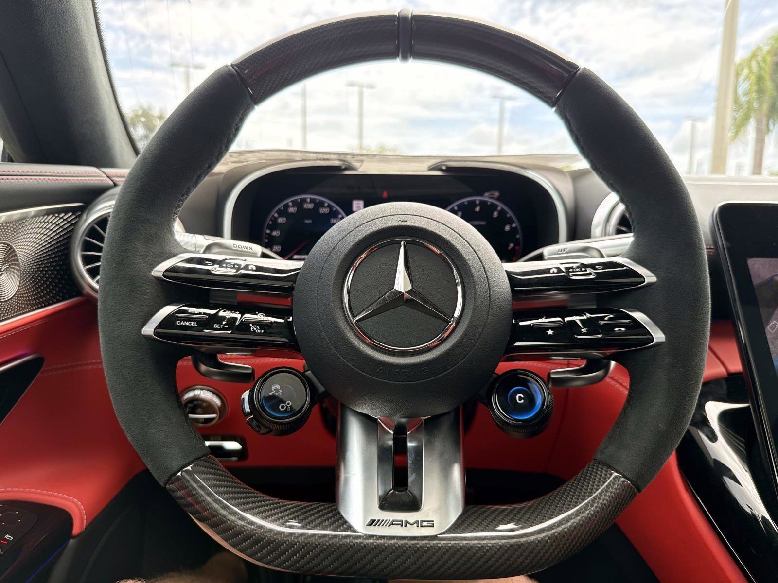 New 2026 White Mercedes-Benz 55 Coupe image 23