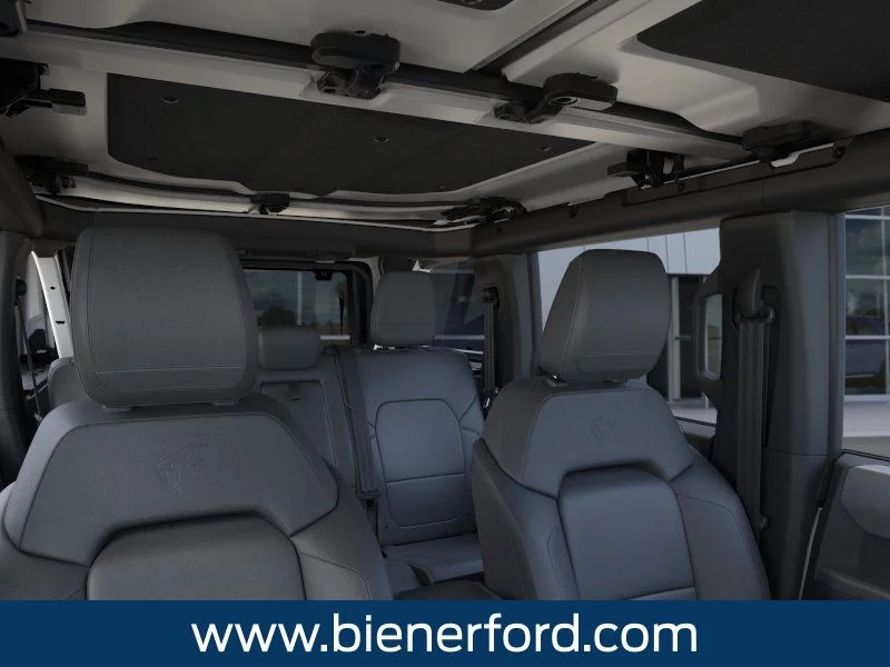 New 2026 White Ford Big Bend image 13