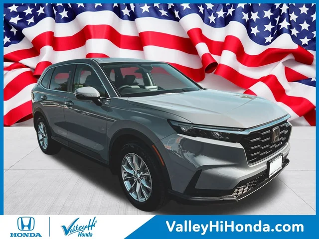 2024 Honda CR-V EX-L