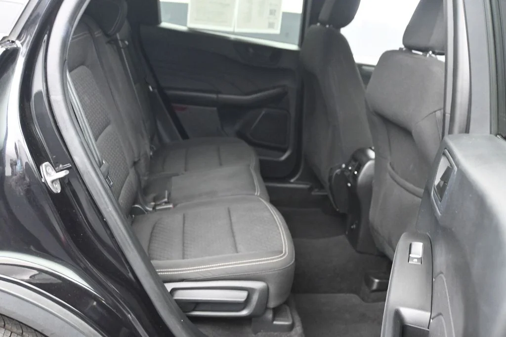 Used 2023 Black Ford Active image 10
