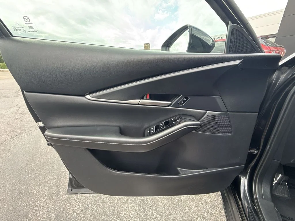 Used 2024 Black Mazda 2.5 S Select Sport image 13