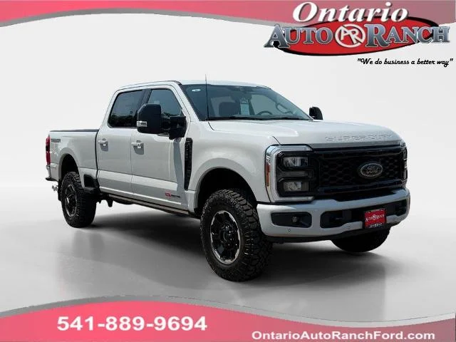 New 2026 Avalanche Ford F-250® Lariat® image 18