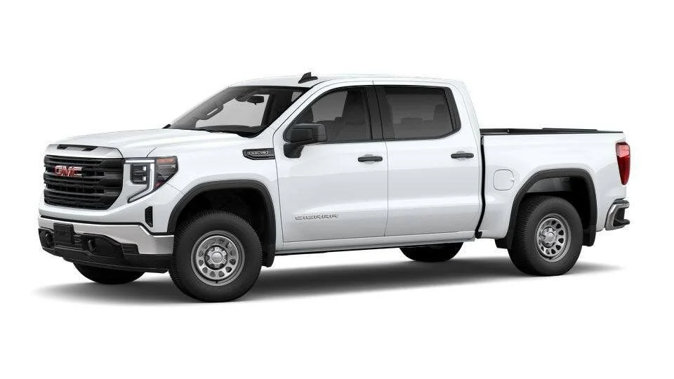 2026 GMC Sierra 1500 Pro - Photo 52