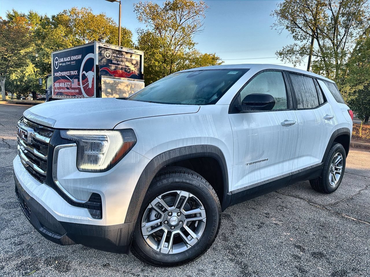 2027 GMC Terrain