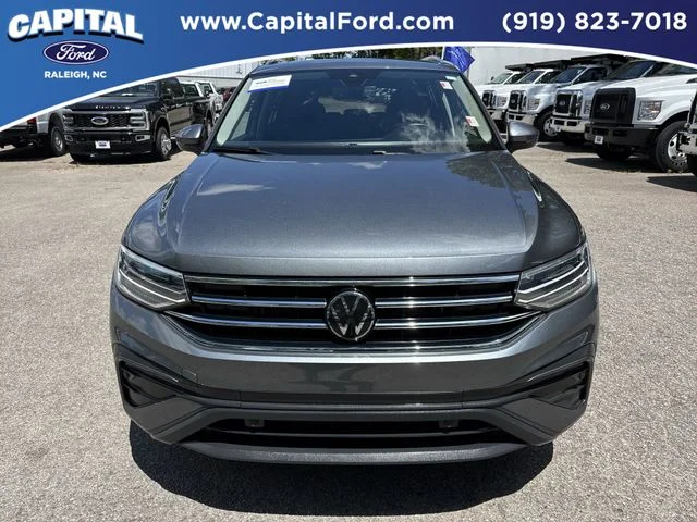 Used 2024 Gray Volkswagen 2.0T SE image 10