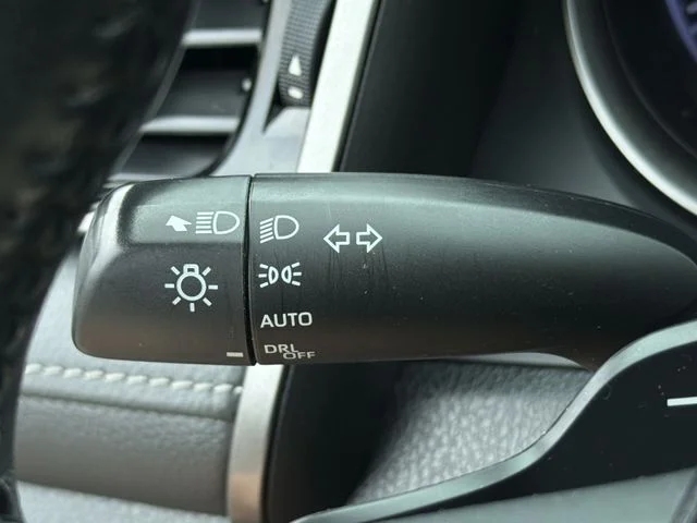 Used 2021 Black Toyota SE image 30