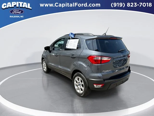 Used 2021  Ford SE image 6