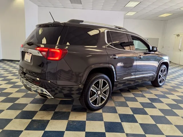 Used 2019 IRIDIUM METALLIC GMC Denali image 7