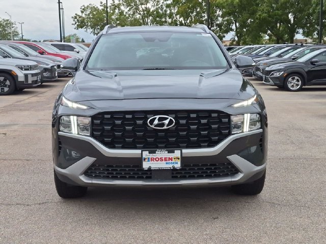 Used 2023 Gray Hyundai SEL image 2