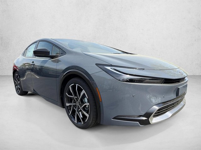 2026 Toyota Prius Plug-in Hybrid XSE Premium