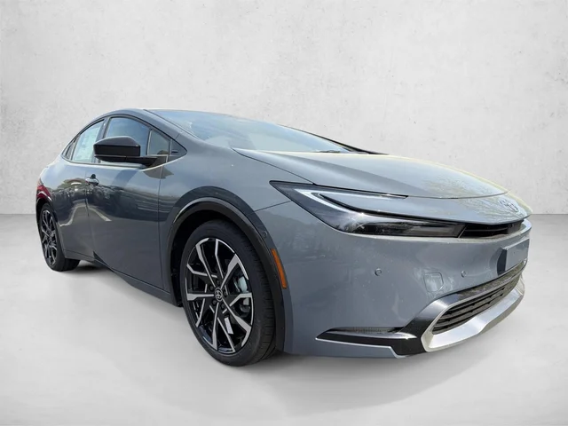 2026 Toyota Prius Plug-in Hybrid XSE Premium