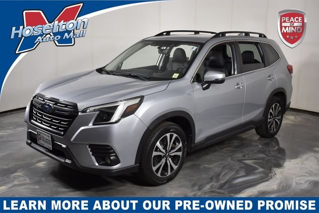 2022 Subaru Forester Limited