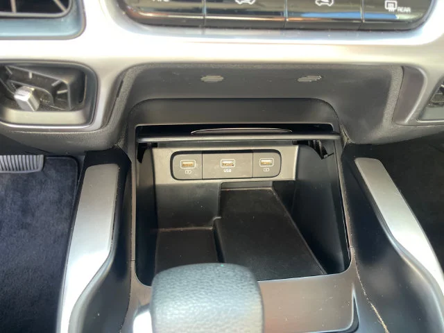 Used 2023 White Kia LX image 13