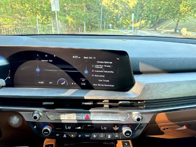 Used 2025 Gray Kia SX-Prestige X-Line image 19