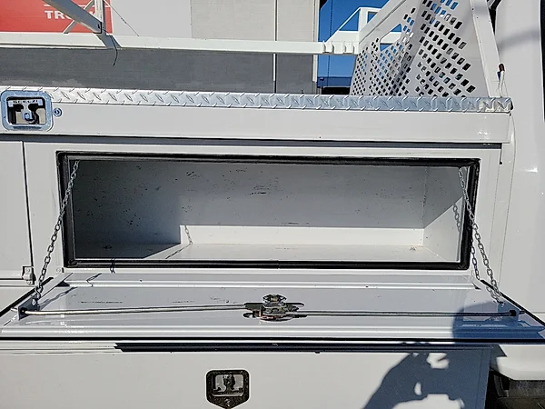 2020 Ford F-450 Super Duty Chassis Cab XL - Photo 22