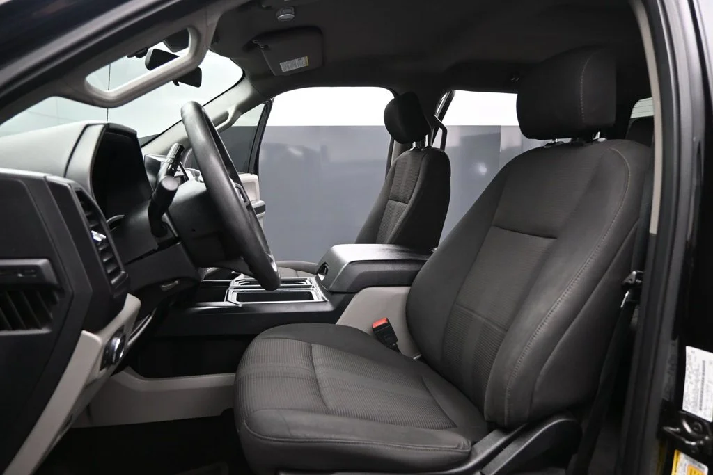 Certified Used 2019 Black Ford XL image 10