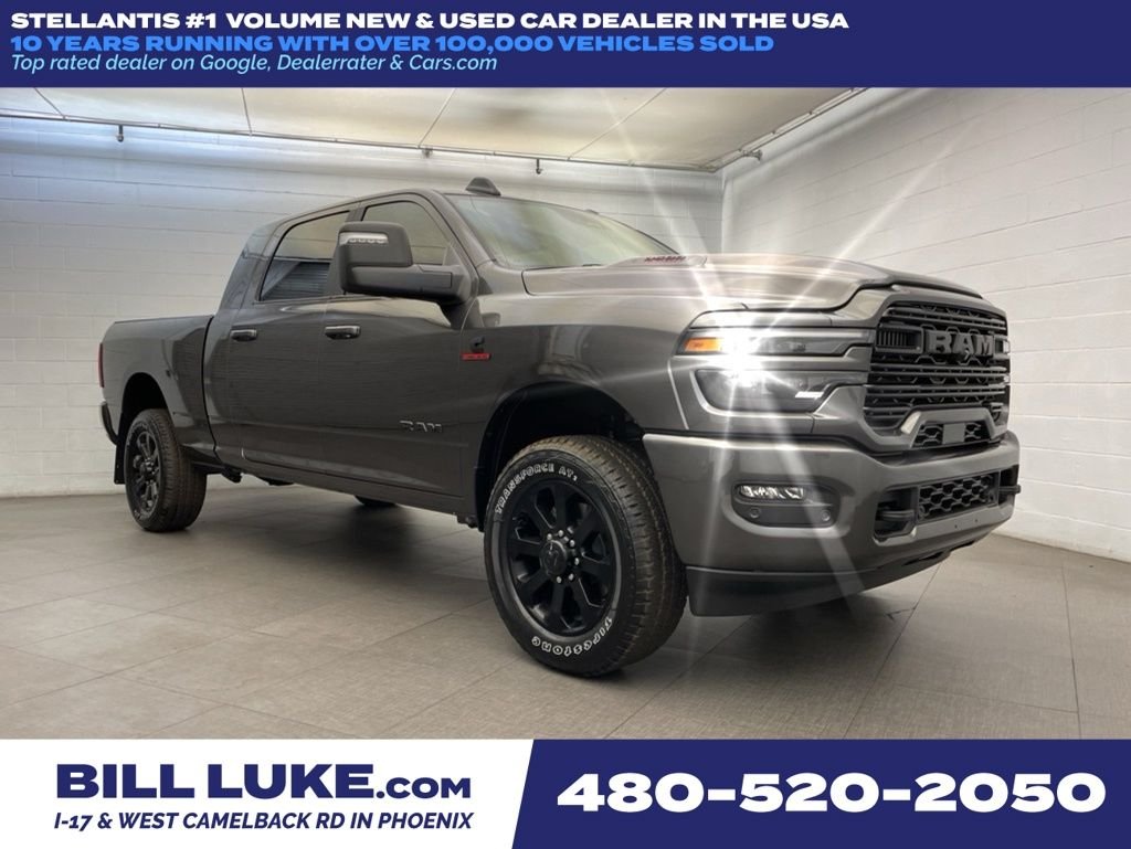 2026 RAM 3500 Laramie 4X4 Mega Cab's photo