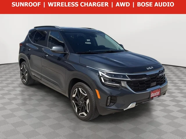 2024 Kia Seltos SX
