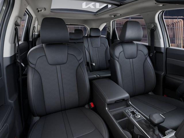 New 2026 Ivory Silver Kia S image 15