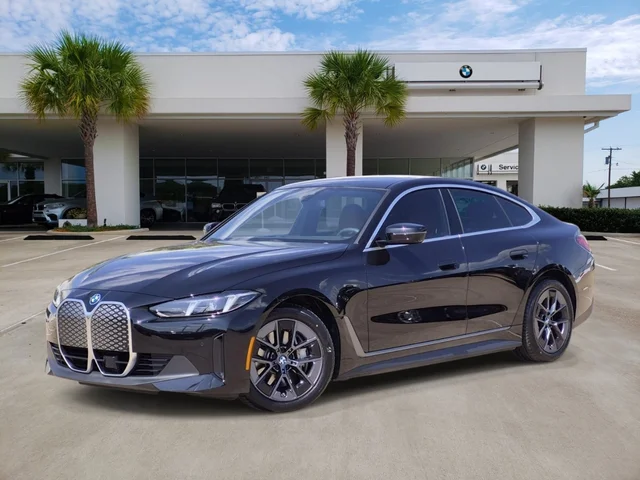 Certified Pre-Owned 2025 BMW i4 xDrive40 With Navigation &amp; AWD