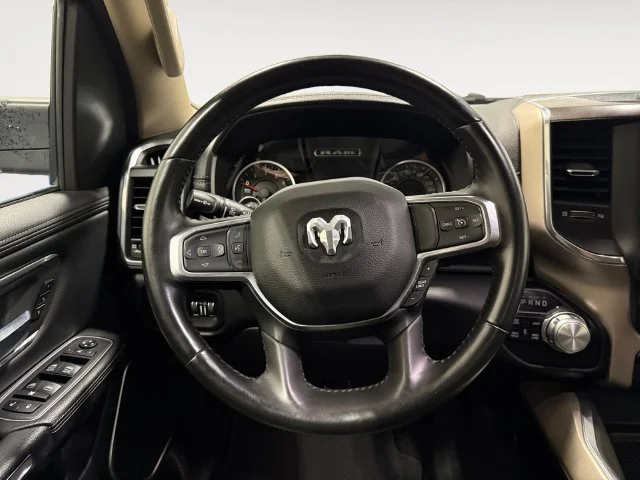 Used 2021 White Ram Laramie image 12