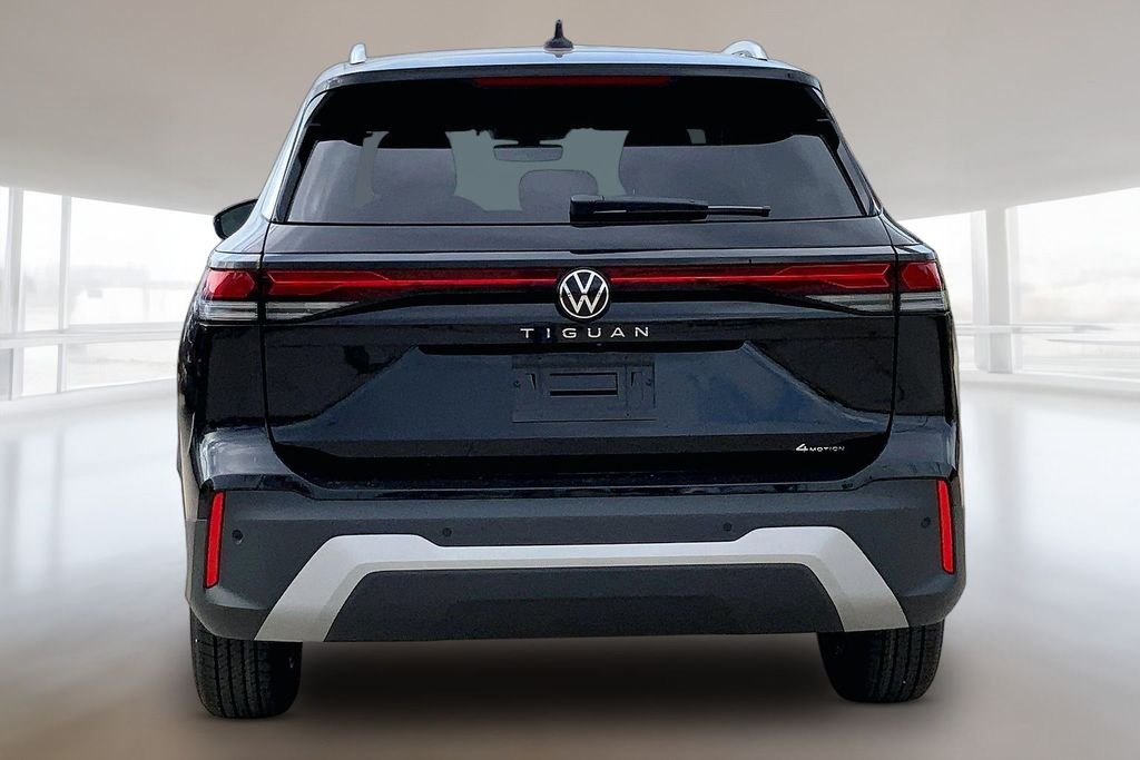 2026 Volkswagen Tiguan S - Photo 4