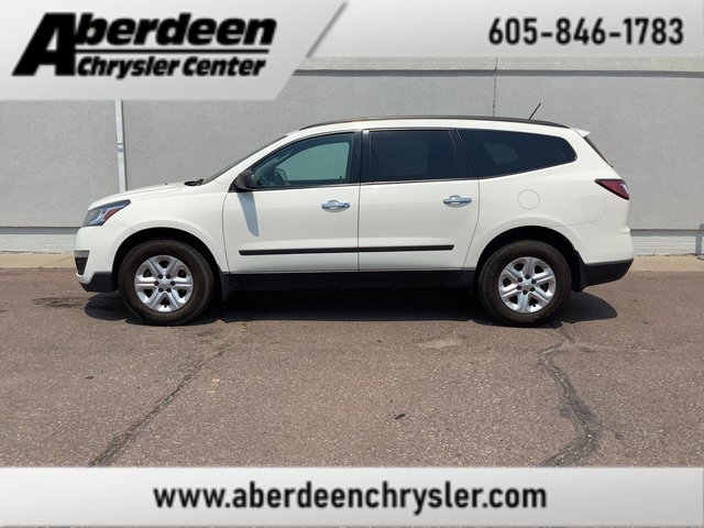 2015 Chevrolet Traverse LS