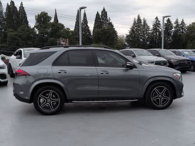 New 2026 Selenite Grey Metallic Mercedes-Benz GLE 450 image 9