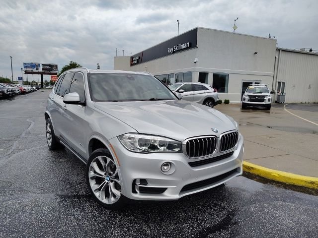 2017 BMW X5 sDrive35i